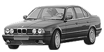 BMW E34 C0465 Fault Code