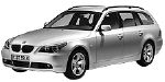 BMW E61 C0465 Fault Code