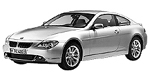 BMW E63 C0465 Fault Code